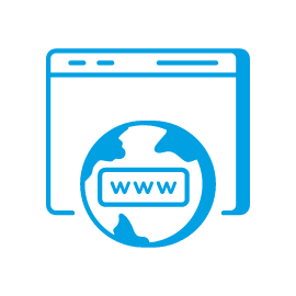 Domain into IP