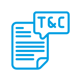 Terms & Conditions Generator